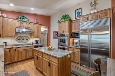 New Stainless appliances
