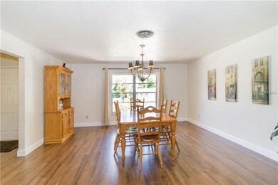 formal dining room