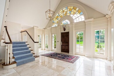 Light-filled Foyer