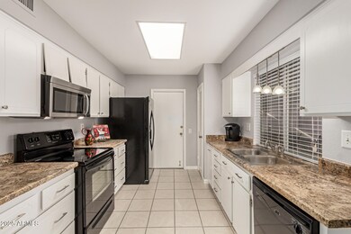 Bright White Kitchen