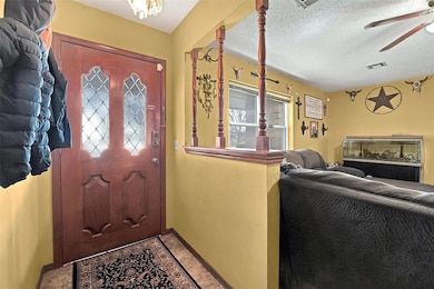 Entrance foyer
