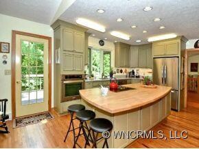 Part of Gourmet Kitchen