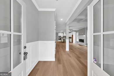 003 - Double Front Door Entry to Welcome your gues