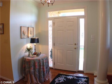 Foyer - Inviting foyer