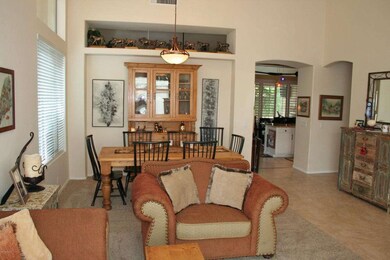 Formal Living and Dining