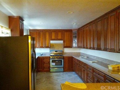 large kitchen