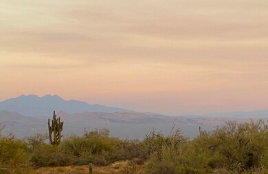 Stunning views to 4 Peaks