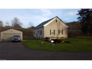 Two car garage!  Home also has walkout basement!