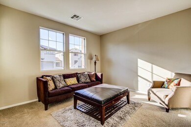 Bright Living Room