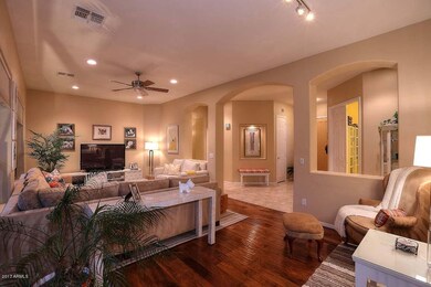Night-Dining-Living Room