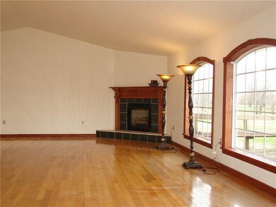 DINING INTO LIVING ROOM OPEN CONCEPT
