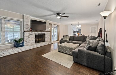 Open Floor Plan