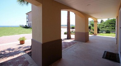 Front Porch View