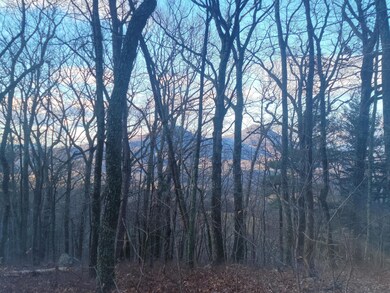 Shake Rag view of Hse Mtns morning
