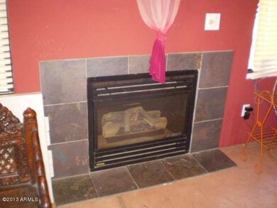 Gas Fireplace