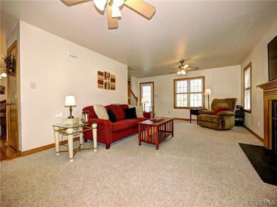 Great natural light - this room has SIX windows &