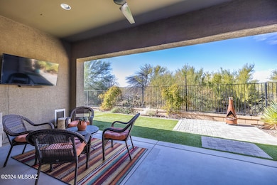Open Space Behind
