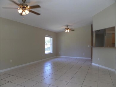Living Room. Unit B