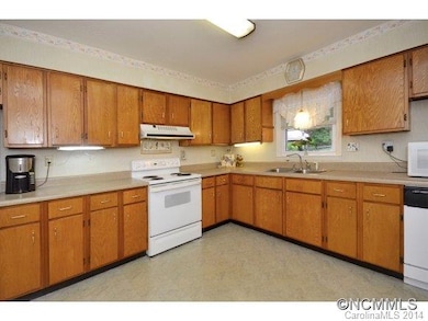 Quaint Kitchen