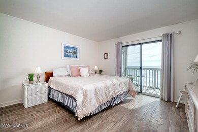 Primary bedroom suite