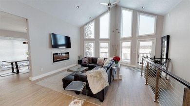 245 Roadside Ranch Rd, Lake Metigoshe, ND 58318 - photo 5