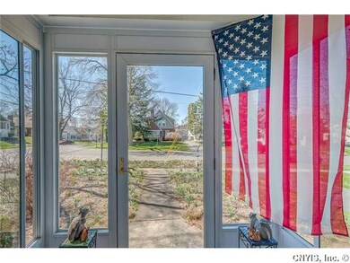 Porch - Enclosed.