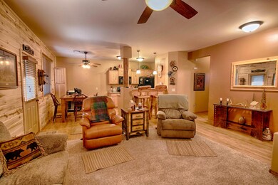 Living to Dining/Kitchen