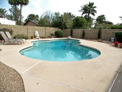 Diving Pool