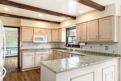 Granite Kitchen