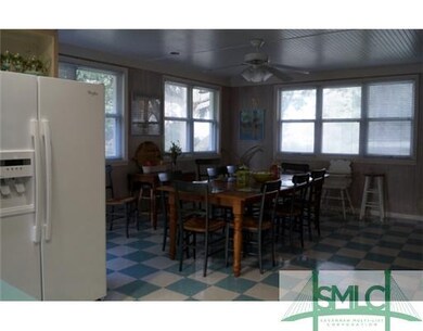 Dining Room. Dining table off of Kitchen