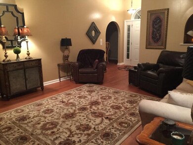 family room