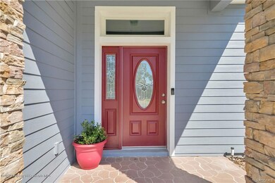 Front Entrance