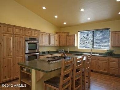 Custom Kitchen