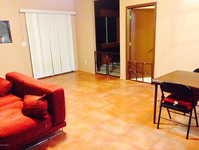 From Front Door into Home
