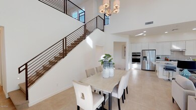 16 Ocotillo New Homes in Phoenix AZ Plan