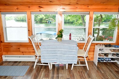 Kitchen table