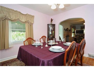 Dining Room.
