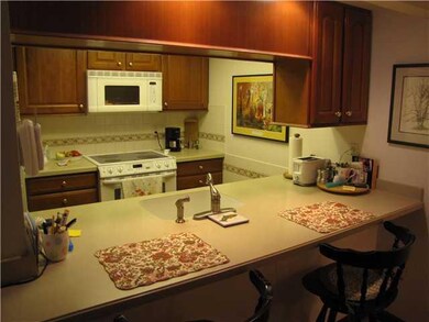 Kitchen. Kitchen is open to the family room with a