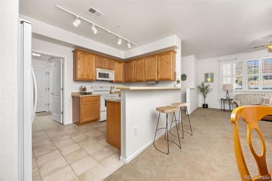 Open Kitchen Dining room