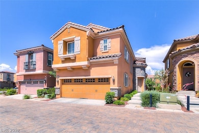 11202 Corsica Mist Ave, Las Vegas, NV 89135 - photo 2