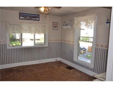 Interior Space/Layout.
