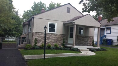 Exterior Front
