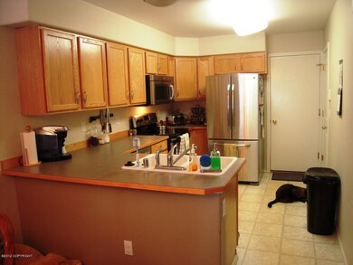 Kitchen has new Stainless Steel Appl