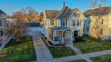 324 W Hill St, Wabash, IN 46992 - photo 2