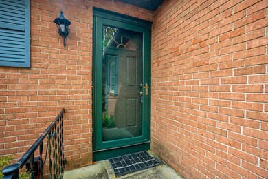 Front Entry