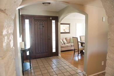 Entry