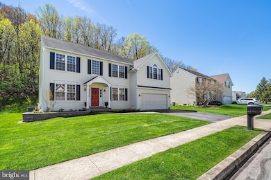 818 Windridge Ln, Downingtown, PA 19335 - photo 2