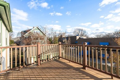 11 Prince St unit 2, Jamaica Plain, MA 02130 - photo 4