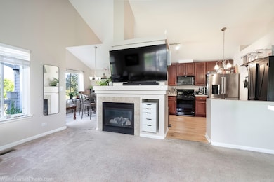 644 S Rosehall Ln unit 644, Round Lake, IL 60073 - photo 4