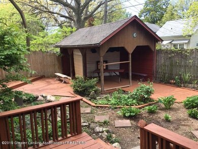 converted garage